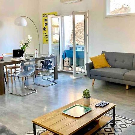 Sète Appart 70M2 T3 Cosy Calme Et Spacieux Idealement Situe מראה חיצוני תמונה
