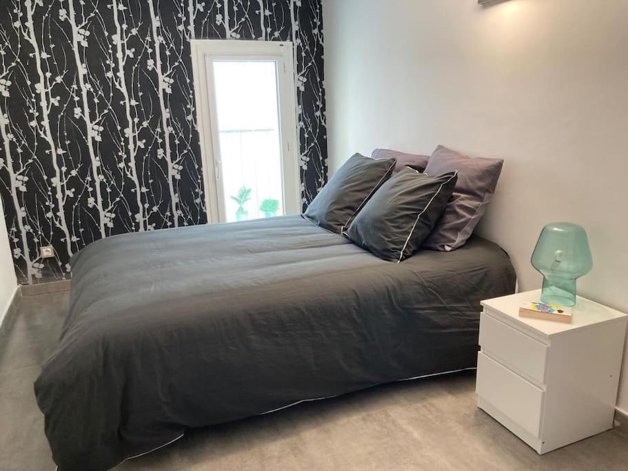 Sète Appart 70M2 T3 Cosy Calme Et Spacieux Idealement Situe מראה חיצוני תמונה