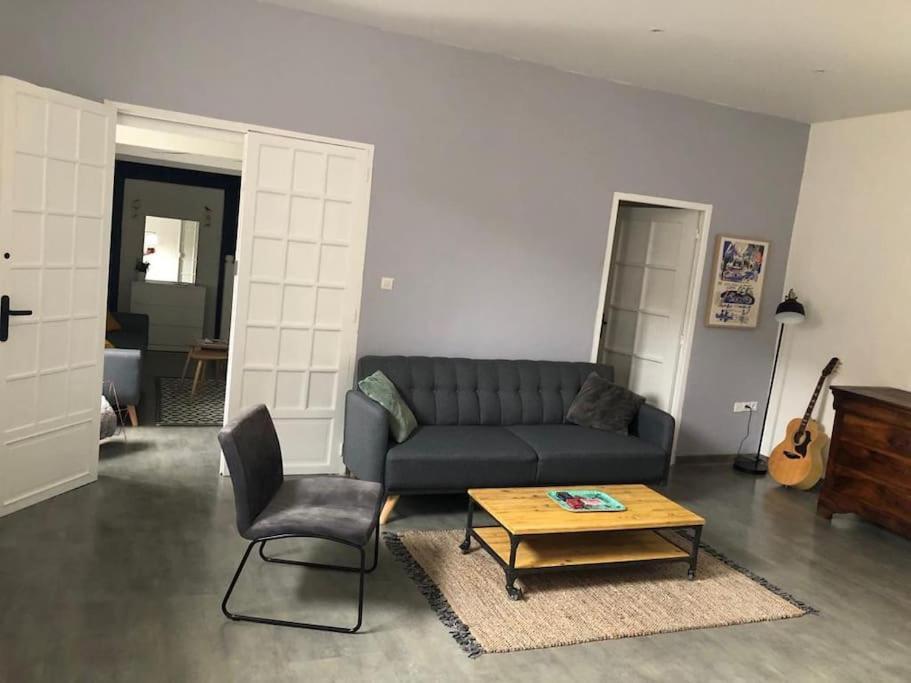Sète Appart 70M2 T3 Cosy Calme Et Spacieux Idealement Situe מראה חיצוני תמונה