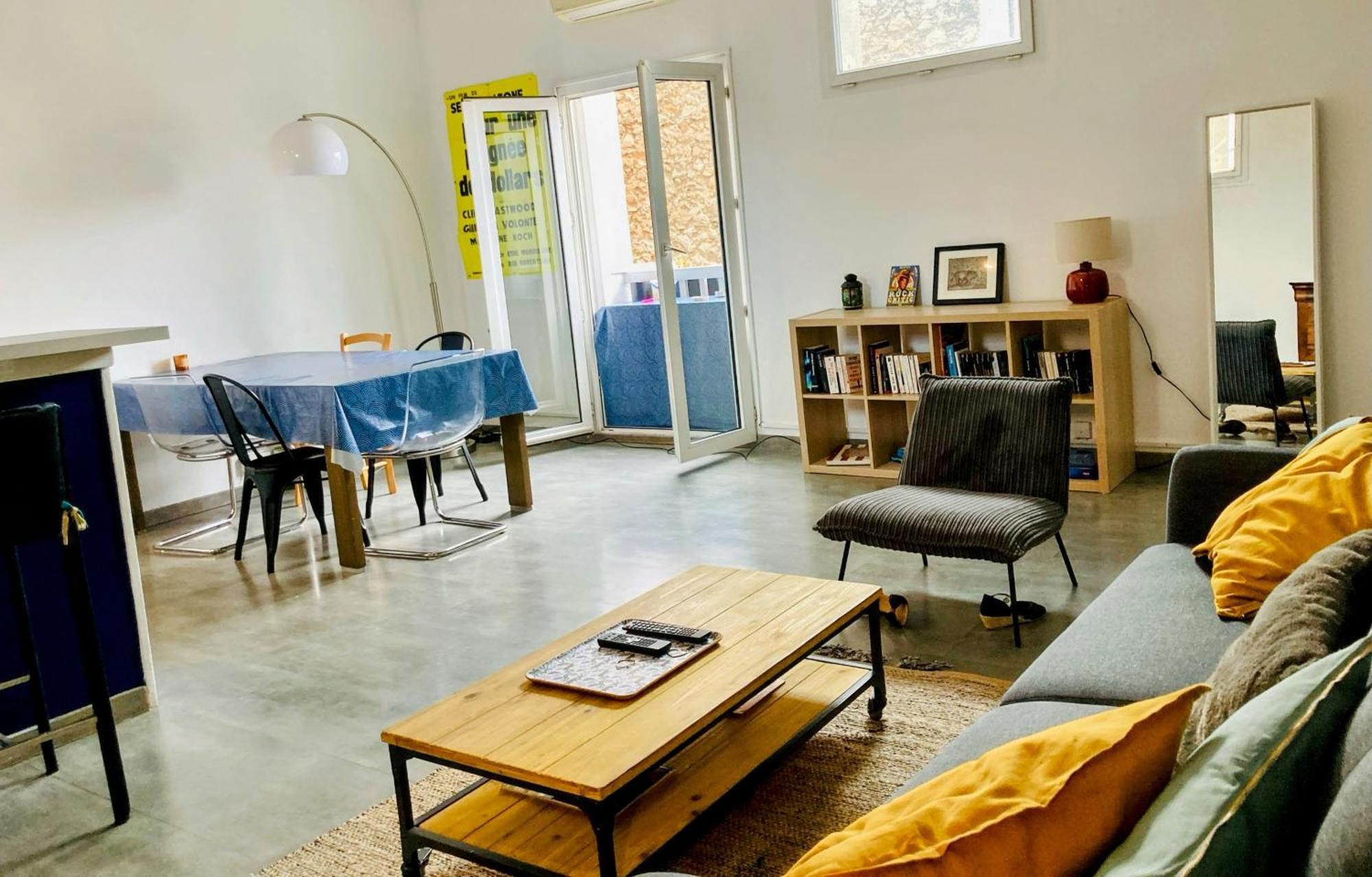 Sète Appart 70M2 T3 Cosy Calme Et Spacieux Idealement Situe מראה חיצוני תמונה