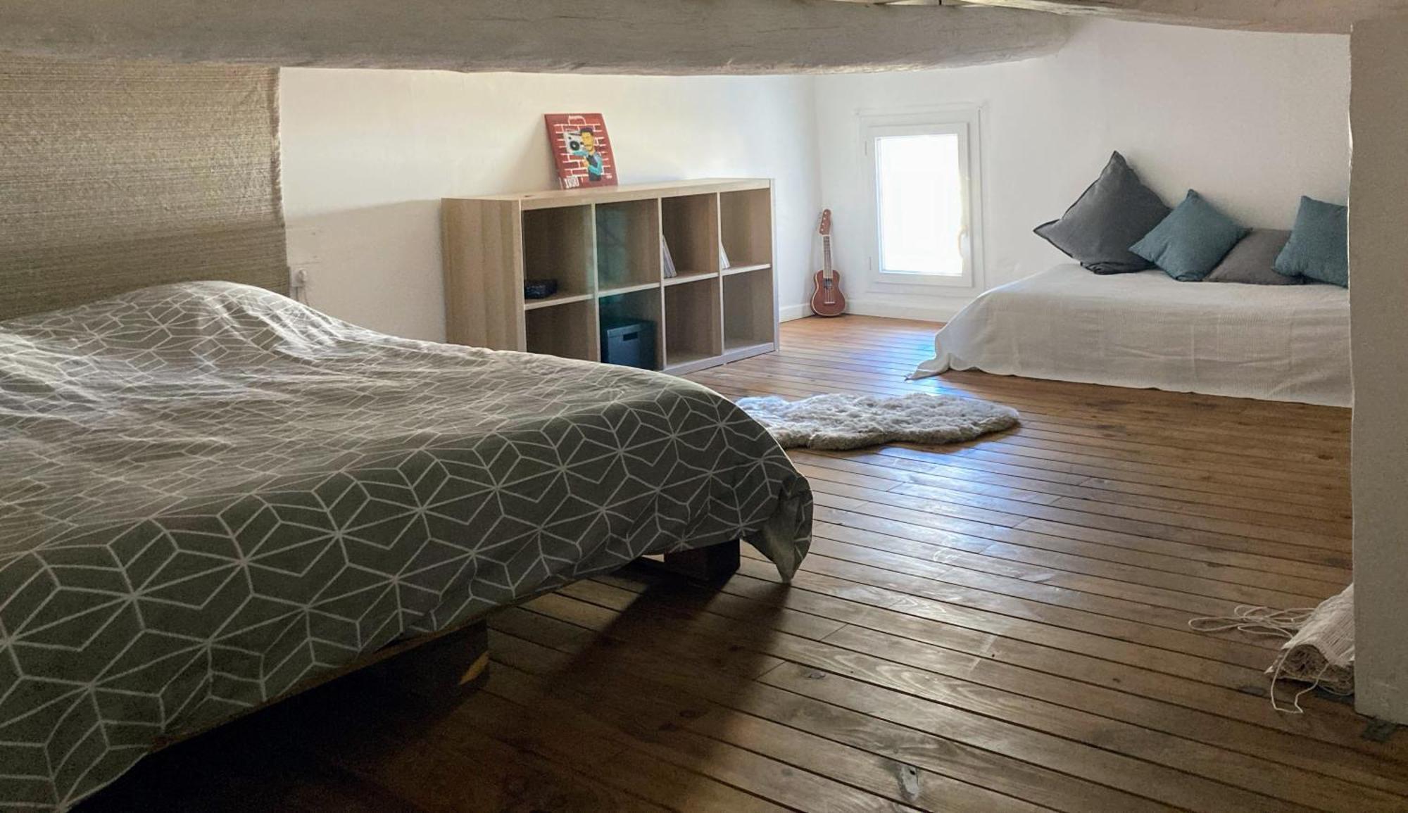Sète Appart 70M2 T3 Cosy Calme Et Spacieux Idealement Situe מראה חיצוני תמונה