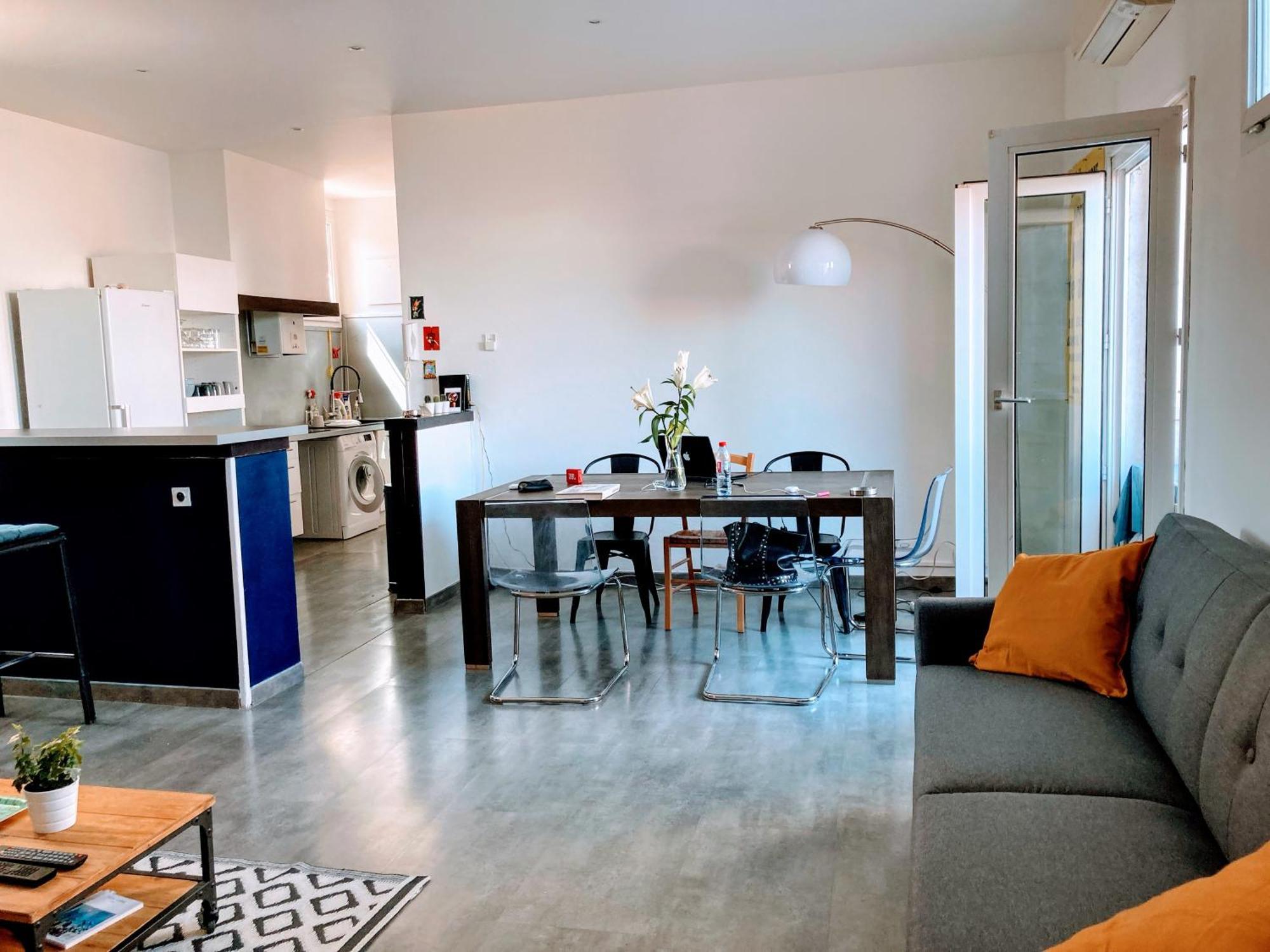Sète Appart 70M2 T3 Cosy Calme Et Spacieux Idealement Situe מראה חיצוני תמונה